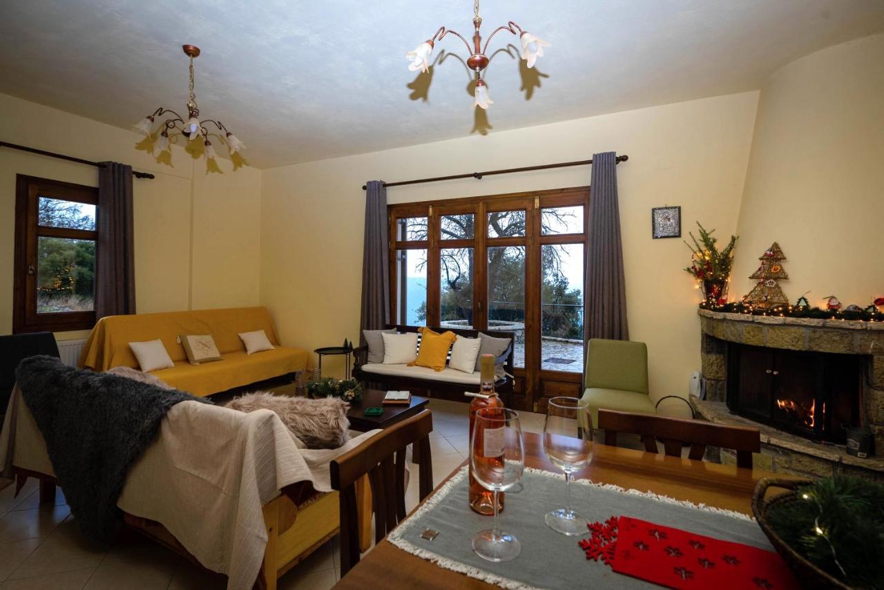 Meli Apartments Aráhova Kültér fotó