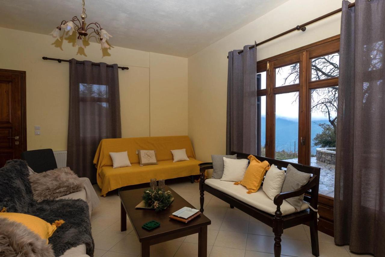 Meli Apartments Aráhova Kültér fotó