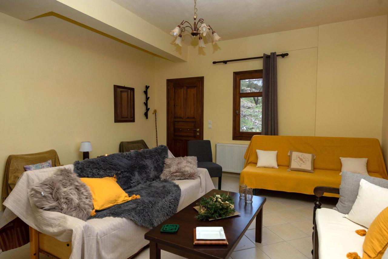 Meli Apartments Aráhova Kültér fotó
