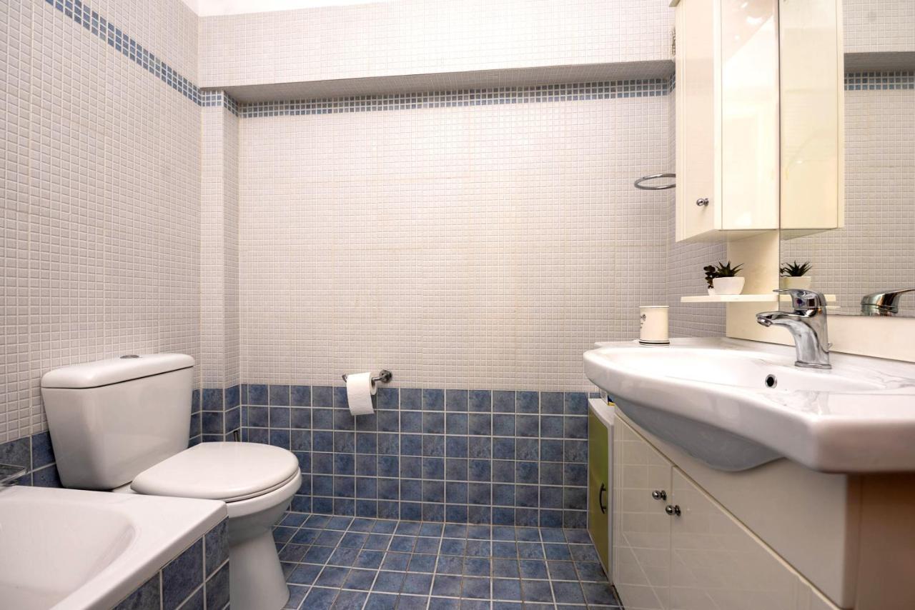 Meli Apartments Aráhova Kültér fotó
