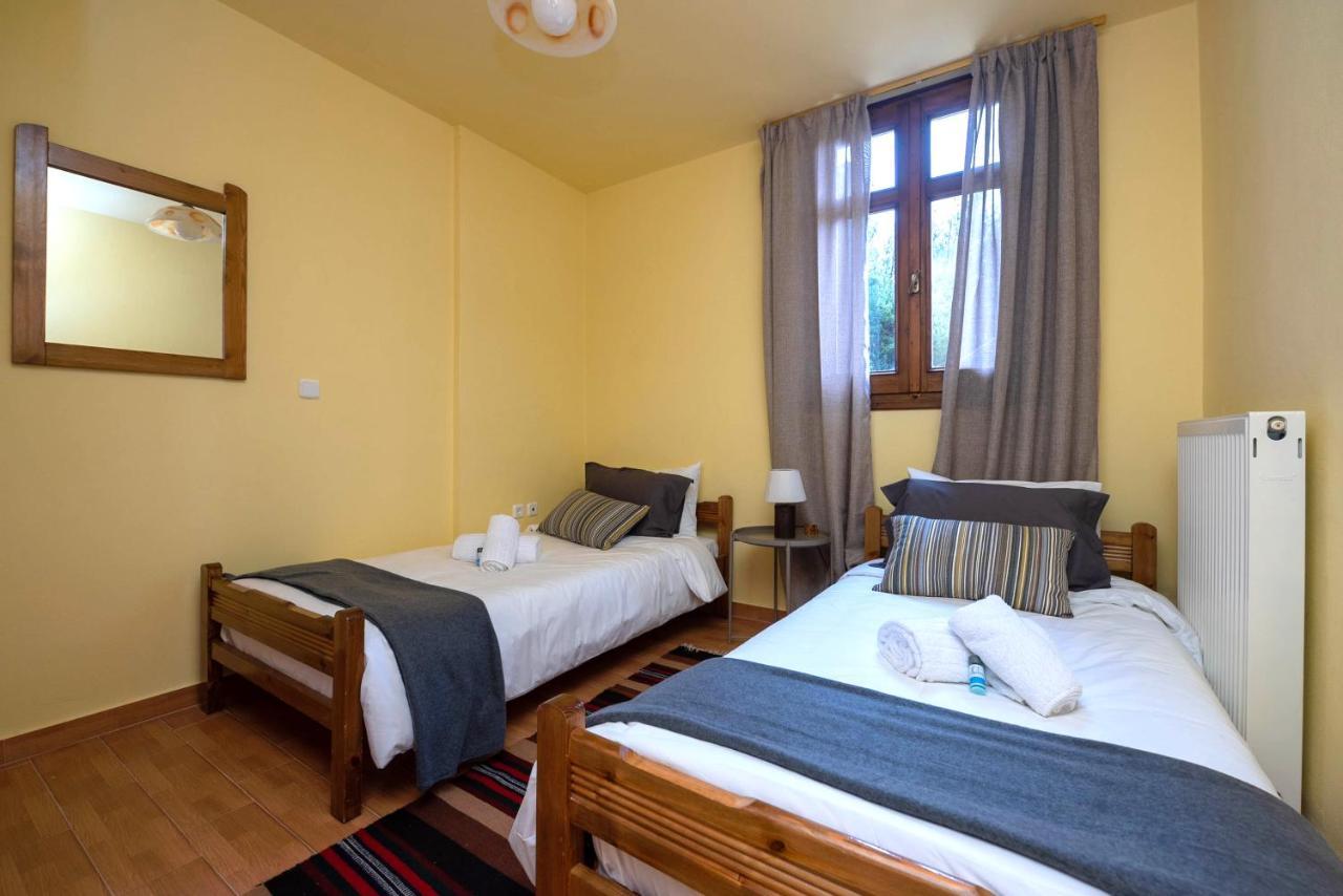 Meli Apartments Aráhova Kültér fotó