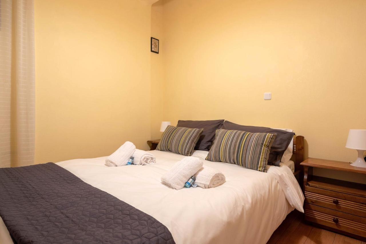 Meli Apartments Aráhova Kültér fotó